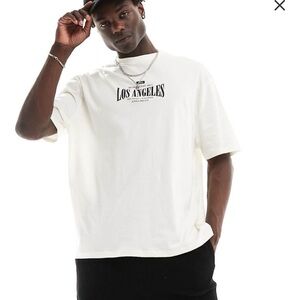 ASOS Los Angeles t-shirt, brand new